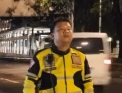 Gugur Usai Amankan Mudik Lebaran, Dedikasi Brigadir Fajar Permana Jadi Teladan
