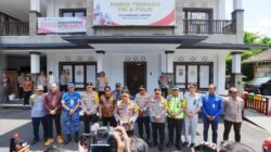 Kapolri Minta Jajaran Siaga Cuaca Ekstrem Saat Arus Balik