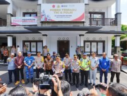 Kapolri Minta Jajaran Siaga Cuaca Ekstrem Saat Arus Balik