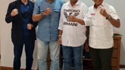 Nikolas Johan KiliKily Siap Gelar Tinju HUT Pattimura, 4 Sabuk Emas Diperebutkan