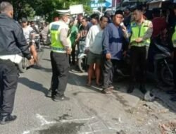 Truk Iring-iringan TNI Tabrak Motor di Kalideres, Satu Wanita Tewas