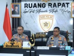 Polri Tegaskan Rekrutmen Taruna Akpol 2026 Gunakan Prinsip BETAH