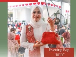 Pragosa Bag, Tas Rajut Karya Persit Yonkav 7, Berkembang Jadi Produk Bernilai Ekonomi