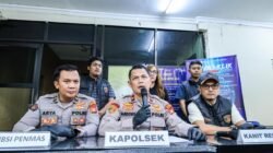 Polisi Gerak Cepat! Dua Copet Viral di Jatinegara Ditangkap dalam Hitungan Jam
