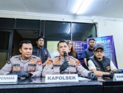 Polisi Gerak Cepat! Dua Copet Viral di Jatinegara Ditangkap dalam Hitungan Jam