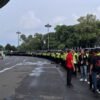 Polda Metro Jaya Turunkan 2.730 Personel Amankan Laga Big Match Persija vs Persebaya di GBK