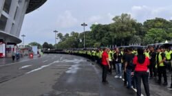 Polda Metro Jaya Turunkan 2.730 Personel Amankan Laga Big Match Persija vs Persebaya di GBK
