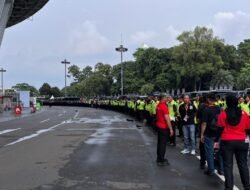 Polda Metro Jaya Turunkan 2.730 Personel Amankan Laga Big Match Persija vs Persebaya di GBK