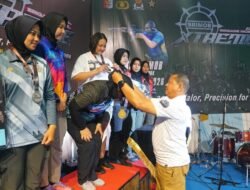 Brimob Xtreme 2026 Ditutup, 475 Penembak Ramaikan Ajang Internasional