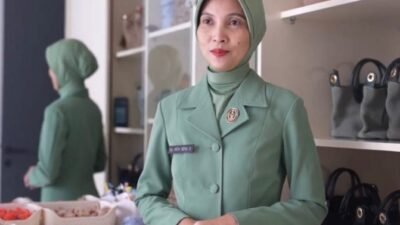 Merajut Ketenangan di Tengah Kesibukan: Kisah dr. Zuhria Novianty Menjaga Hobi Sejak Kecil
