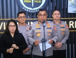 Bareskrim Polri Bongkar Sindikat Phishing Rp25 Miliar, Libatkan FBI