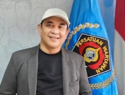 Dunia Pers Berduka, Sekjen PWI Zulmansyah Sekedang Wafat