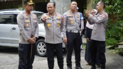 Wujud Kepedulian, Kapolda Metro Jaya Tinjau Lokasi Kebakaran Aspol Kalideres