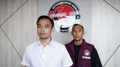 Satresnarkoba Jakbar Gerebek Kamar Kost, Temukan 1.013 Ekstasi dan Sabu