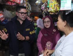 Satgas Pangan Polda Metro Jaya Cek Harga dan Stok Minyakita, Pastikan Sesuai HET
