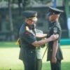 Pangdam Jaya Lepas Bintara Infanteri Baru, Siap Hadapi Tugas ke Depan