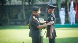 Pangdam Jaya Lepas Bintara Infanteri Baru, Siap Hadapi Tugas ke Depan