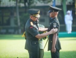 Pangdam Jaya Lepas Bintara Infanteri Baru, Siap Hadapi Tugas ke Depan