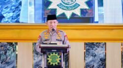 Buka Muktamar XIV, Kapolri Ajak Pemuda PERSIS Perkuat Sinergi Hadapi Tantangan Kamtibmas