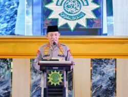 Buka Muktamar XIV, Kapolri Ajak Pemuda PERSIS Perkuat Sinergi Hadapi Tantangan Kamtibmas