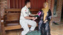 Bukan Sekadar Bangun Desa, Satgas TMMD 128 Hadir Jadi Penyelamat Kesehatan Warga