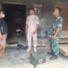 Dari Pos ke Rumah Warga, Aksi Sigap Tim Keslap TMMD Kodim 0718/Pati Bikin Haru