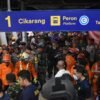 66 Korban Kecelakaan Kereta, Prajurit Kodam Jaya Sigap di Lokasi
