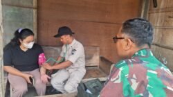 Saat Warga Sakit, Tim Keslap TMMD 128 Langsung Datang—Pelayanan Tanpa Batas dari Kodim 0718/Pati
