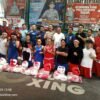 Kapolsek Parung Tinjau Persiapan Petinju Sunan Agung Amoragam Jelang Pattimura Internasional Big Fight 2026