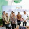 Kapolri Resmikan Pembangunan Mapolda DIY, Terapkan Sistem Canggih Berbasis Data dan AI