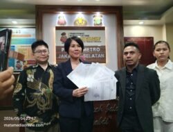 Diserang di Instagram, Natalia Rusli Layangkan 8 Laporan ke Polisi