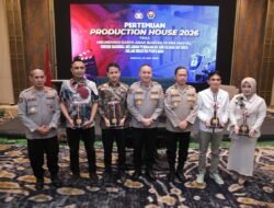 Polri Ajak Industri Film dan Platform Digital Lawan Pembajakan Siber