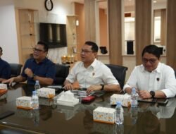 Kunker Karo Korwas PPNS Bareskrim Dorong Digitalisasi Penanganan Perkara di PKTN Kemendag