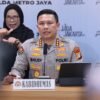 Polda Metro Jaya Kerahkan Pengamanan di 860 Gereja Saat Kenaikan Yesus Kristus
