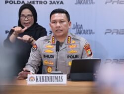 Polda Metro Jaya Kerahkan Pengamanan di 860 Gereja Saat Kenaikan Yesus Kristus