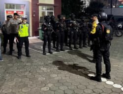 Empat Remaja Terjaring Patroli Brimob di Kawasan Terminal Pondok Cabe