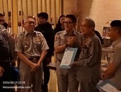 Munas VI KBPP Polri Diwarnai Dinamika Internal, Bimo Suryono Klaim Didukung 24 Provinsi