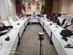 Letkol Inf (Purn) G. Borlak Genjot Persiapan Panitia Pattimura Big Fight 2026 Jelang Hari H