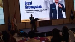 HIKMAHBUDHI Rayakan HUT ke-55, Candra Aditya Nugraha Deklarasikan Manifesto HIKMAHBUDHI Muda