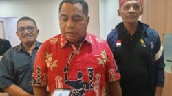Ketua DPRD Provinsi Maluku Bongkar Misi Besar di Balik Pattimura Big Fight 2026