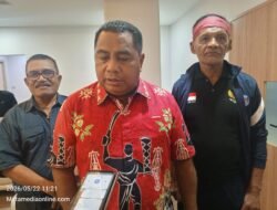 Ketua DPRD Provinsi Maluku Bongkar Misi Besar di Balik Pattimura Big Fight 2026