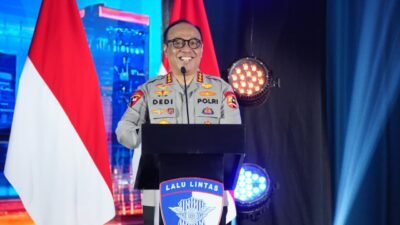 Wakapolri: ETLE Drone hingga SIM Digital Jadi Jawaban Reformasi Polri