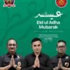 Persaudaraan Mimikri Brotherhood dan Puspom TNI Sampaikan Pesan Humanis Idul Adha 1447 H