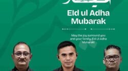 Persaudaraan Mimikri Brotherhood dan Puspom TNI Sampaikan Pesan Humanis Idul Adha 1447 H