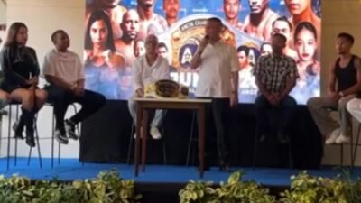 Ancol Championship 2026 Bukan Sekadar Tinju Profesional, Tapi Ruang Regenerasi Atlet