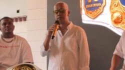 Promotor Nelson Nainggolan Ingin Bangkitkan Tinju Indonesia Lewat Ancol Championship 2026