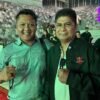 Eko Budi W Jadi Garda Pengamanan Promotor Niko Kilikily di Balik Sukses Pattimura International Big Fight 2026