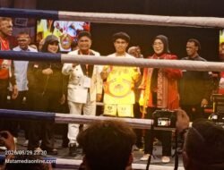 Petinju Maluku Borong Gelar di Pattimura International Big Fight 2026, FTPI Siapkan Ekspansi Pembinaan