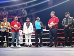 Pasca Sukses Pattimura International Big Fight 2026, FTPI Langsung Bergerak Bentuk Baileo Tinju di Indonesia Timur