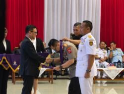 Brigjen Pol Ade Ary Syam Indradi Raih Penghargaan Akademik Terbaik P3N Lemhannas Angkatan XXVII 2026